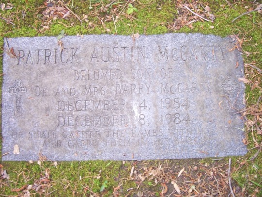 headstone