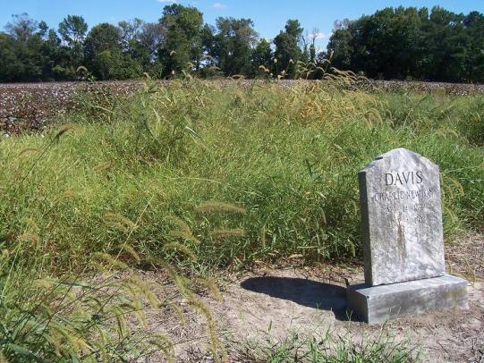 headstone