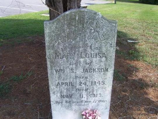 headstone