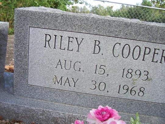 headstone
