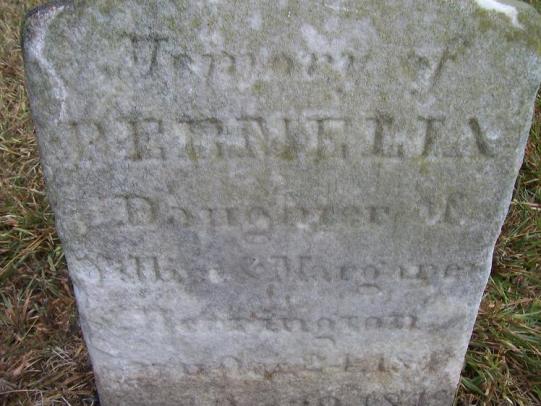 headstone