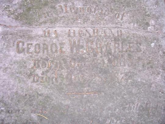headstone
