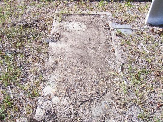 headstone
