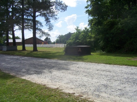 headstone