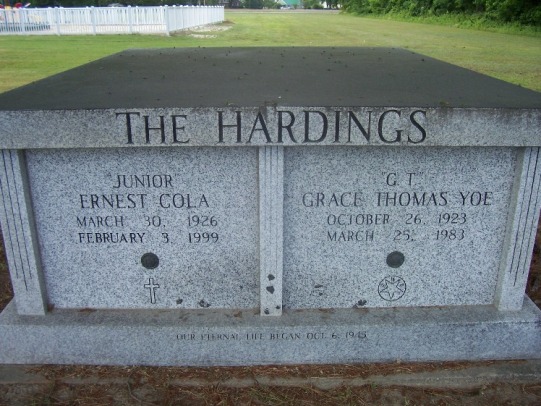 headstone