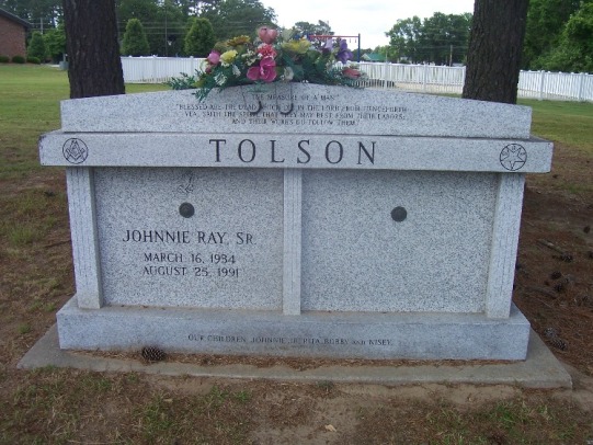headstone