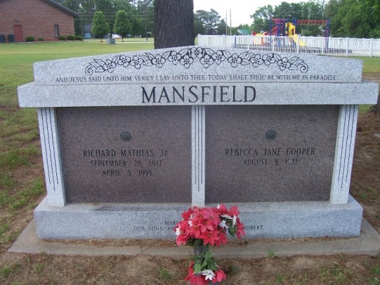 headstone
