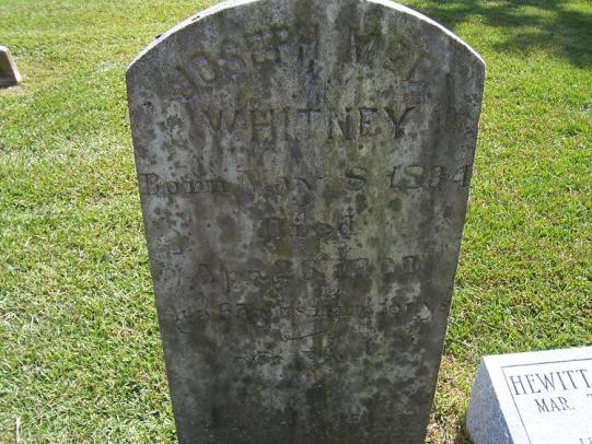 headstone