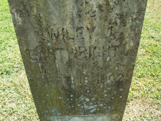 headstone