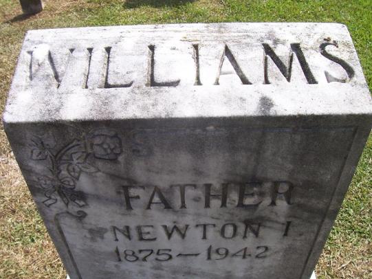 headstone