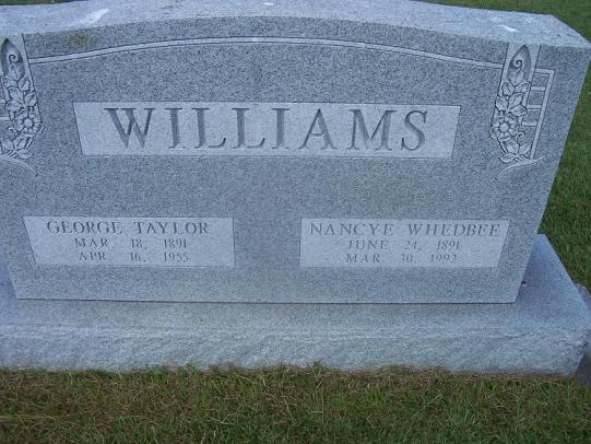 headstone