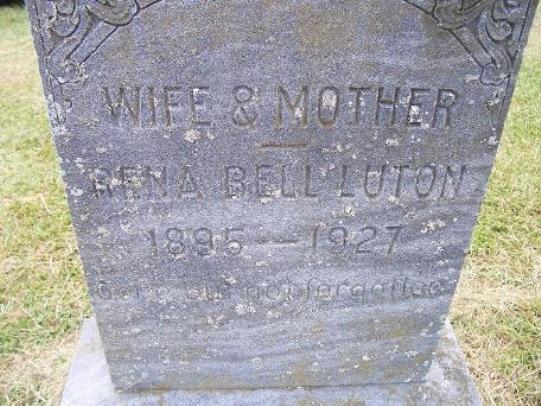 headstone