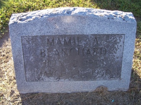 headstone