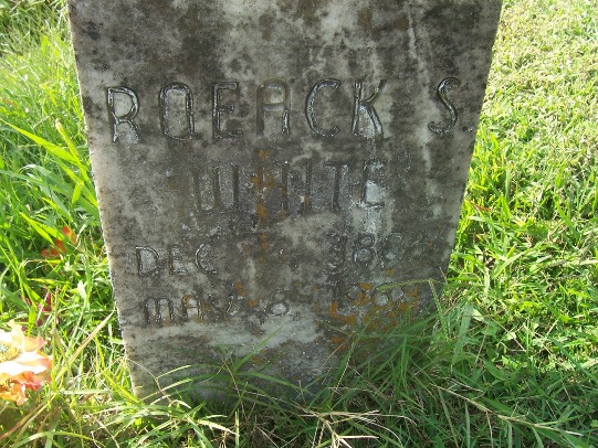 headstone