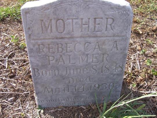 headstone