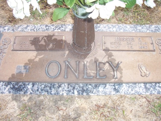 headstone