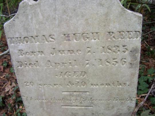 headstone
