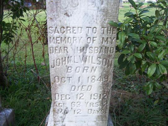 headstone