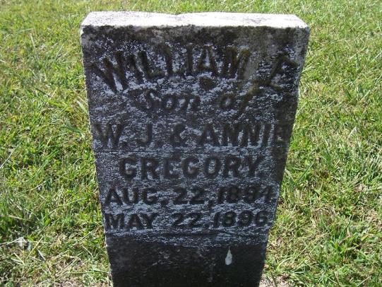 headstone