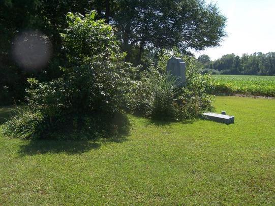 headstone