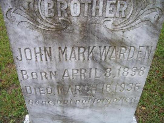 headstone