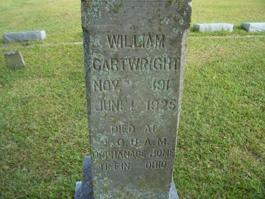 headstone