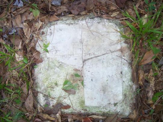 headstone
