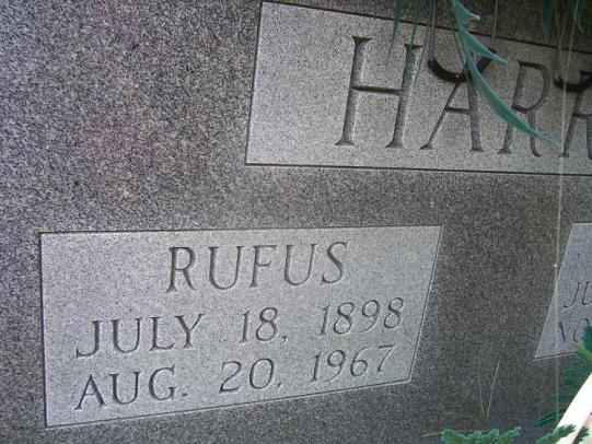 headstone