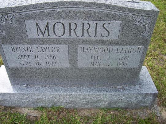 headstone