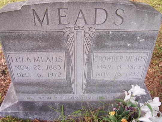 headstone