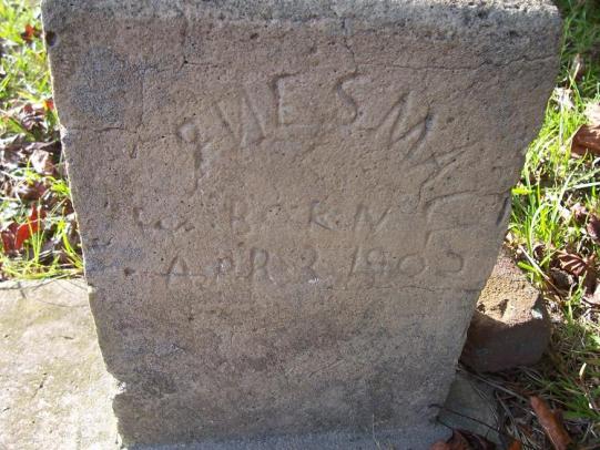 headstone