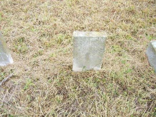 headstone