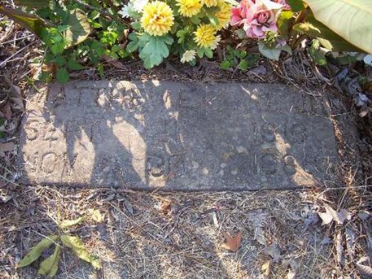 headstone
